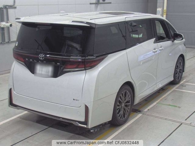 toyota vellfire 2024 -TOYOTA 【尾張小牧 302や7182】--Vellfire AAHH40W-0014844---TOYOTA 【尾張小牧 302や7182】--Vellfire AAHH40W-0014844- image 2