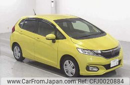 honda fit 2019 -HONDA 【広島 552ﾃ117】--Fit GK3--1338798---HONDA 【広島 552ﾃ117】--Fit GK3--1338798-