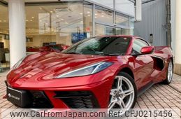 chevrolet corvette 2023 quick_quick_7BA-Y2XC_1G1Y92D41P5128982