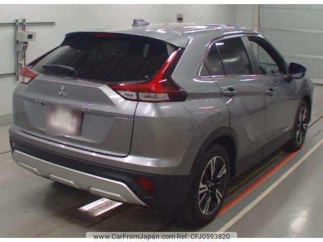 mitsubishi eclipse-cross 2022 -MITSUBISHI--Eclipse Cross 5BA-GK1W--GK1W-0500425---MITSUBISHI--Eclipse Cross 5BA-GK1W--GK1W-0500425- image 2