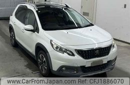 peugeot 2008 2016 CFJ1886070