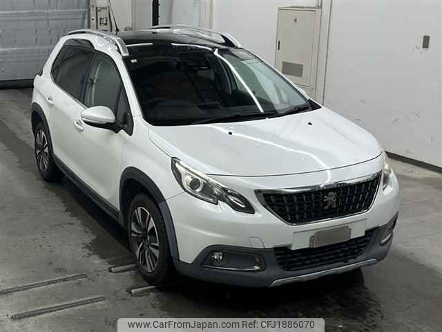 peugeot 2008 2016 CFJ1886070 image 1