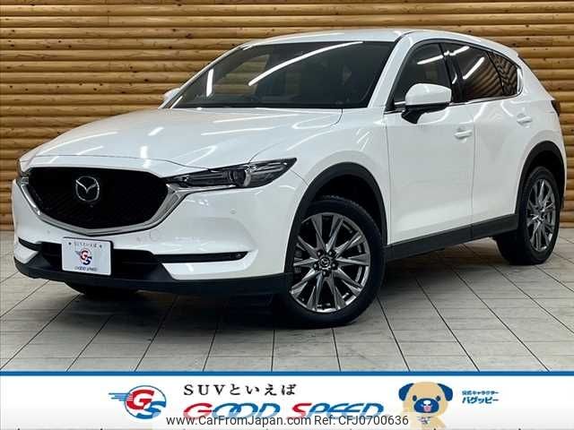 mazda cx-5 2019 -MAZDA--CX-5 3DA-KF2P--KF2P-315598---MAZDA--CX-5 3DA-KF2P--KF2P-315598- image 1