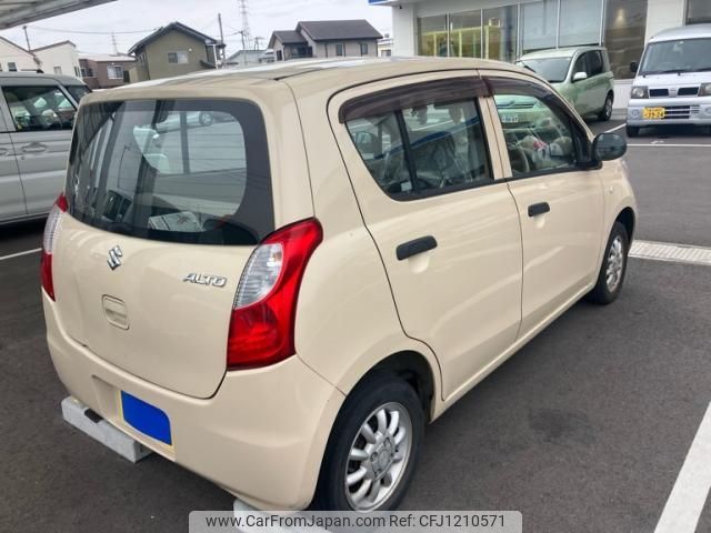 suzuki alto 2010 -SUZUKI--Alto DBA-HA25S--HA25S-741885---SUZUKI--Alto DBA-HA25S--HA25S-741885- image 2