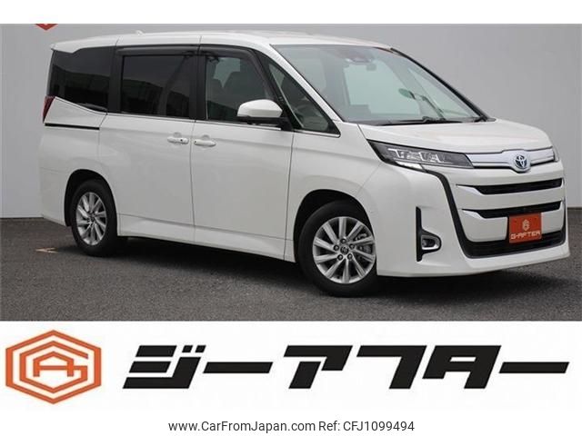toyota noah 2022 -TOYOTA--Noah 6AA-ZWR90W--ZWR90-0028258---TOYOTA--Noah 6AA-ZWR90W--ZWR90-0028258- image 1
