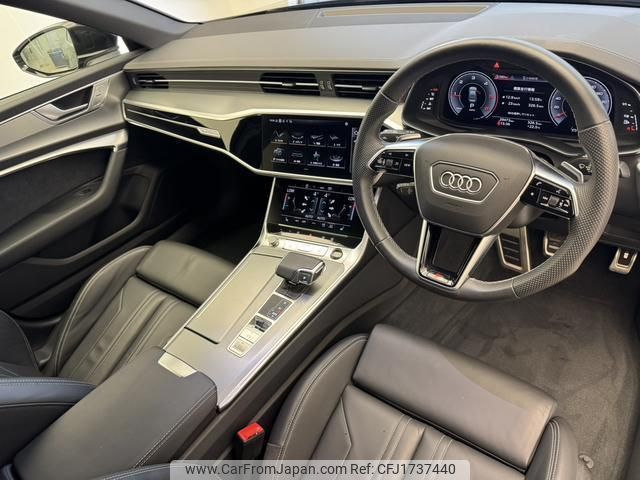 audi a6 2022 CFJ1737440 image 2