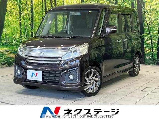 suzuki spacia 2016 -SUZUKI--Spacia DAA-MK42S--MK42S-597517---SUZUKI--Spacia DAA-MK42S--MK42S-597517- image 1