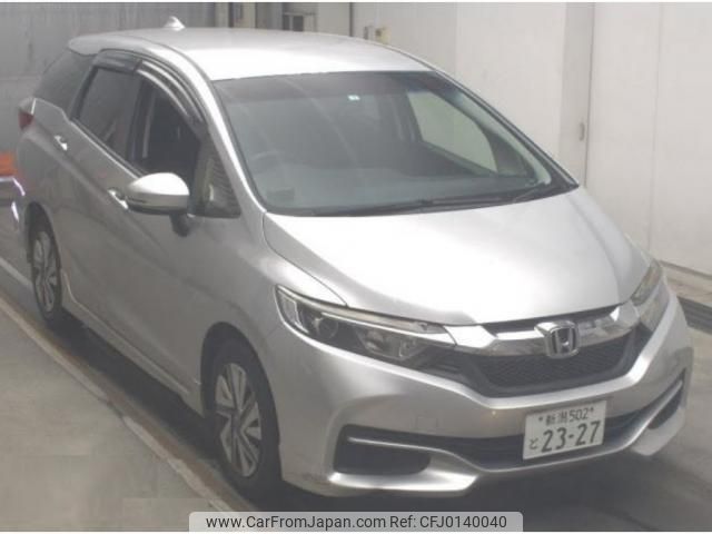 honda shuttle 2016 quick_quick_DBA-GK8_1004260 image 1