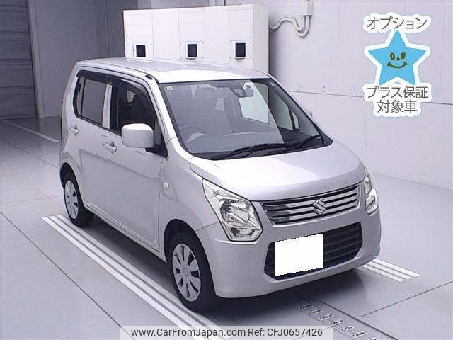 suzuki wagon-r 2014 -SUZUKI 【岐阜 582ﾓ1562】--Wagon R MH34S-346949---SUZUKI 【岐阜 582ﾓ1562】--Wagon R MH34S-346949- image 1