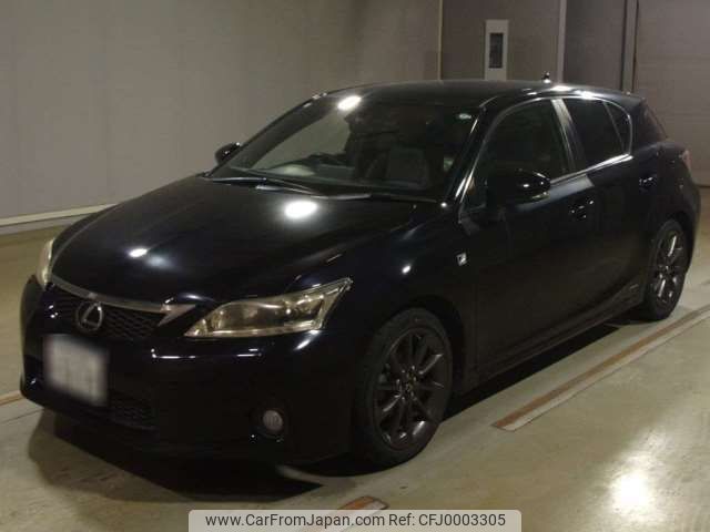 lexus ct 2011 -LEXUS 【神戸 304ﾌ5225】--Lexus CT DAA-ZWA10--ZWA10-2014514---LEXUS 【神戸 304ﾌ5225】--Lexus CT DAA-ZWA10--ZWA10-2014514- image 1