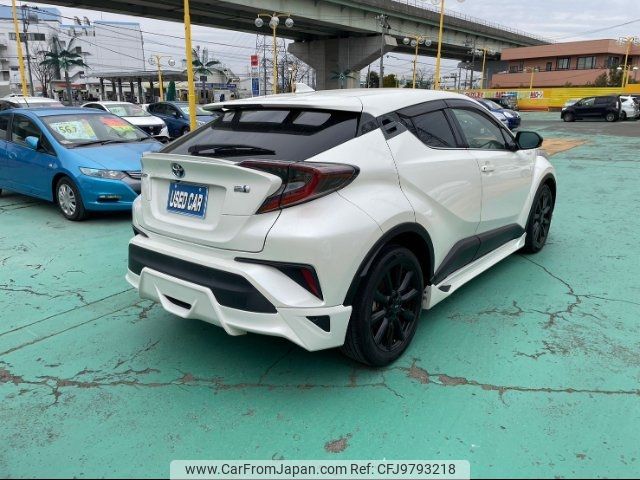 toyota c-hr 2017 -TOYOTA--C-HR ZYX10--2058511---TOYOTA--C-HR ZYX10--2058511- image 2