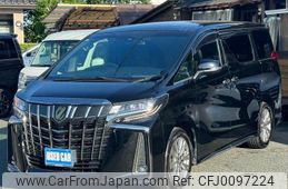 toyota alphard 2021 quick_quick_3BA-AGH30W_AGH30-9031491