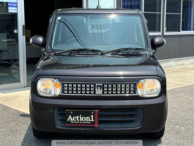 suzuki alto-lapin 2014 467 image 2
