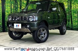 suzuki jimny 2014 CFJ7681888