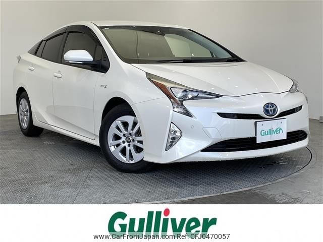 toyota prius 2016 -TOYOTA--Prius DAA-ZVW50--ZVW50-6054951---TOYOTA--Prius DAA-ZVW50--ZVW50-6054951- image 1