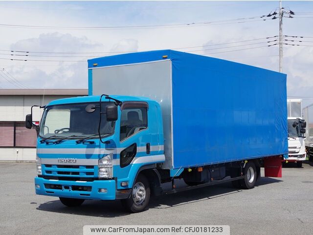 isuzu forward 2014 -ISUZU--Forward TKG-FRR90S2--FRR90-7065345---ISUZU--Forward TKG-FRR90S2--FRR90-7065345- image 1