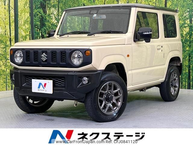 suzuki jimny 2019 quick_quick_JB64W_JB64W-128813 image 1