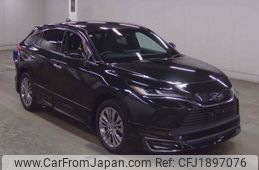 toyota harrier 2024 CFJ1897076