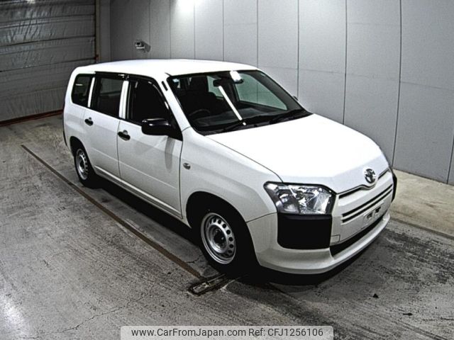 toyota probox-van 2019 -TOYOTA--Probox Van NCP160V-0124662---TOYOTA--Probox Van NCP160V-0124662- image 1