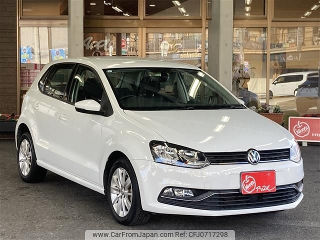 volkswagen polo 2015 -VOLKSWAGEN--VW Polo DBA-6RCJZ--WVWZZZ6RZFU035429---VOLKSWAGEN--VW Polo DBA-6RCJZ--WVWZZZ6RZFU035429- image 1