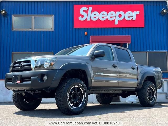 toyota tacoma 2009 GOO_NET_EXCHANGE_1301039A30230722W001 image 1