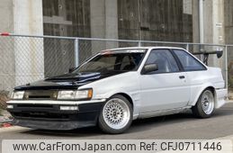 toyota corolla-levin 1985 -TOYOTA--Corolla Levin E-AE86--AE860169621---TOYOTA--Corolla Levin E-AE86--AE860169621-