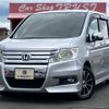 honda stepwagon 2009 -HONDA--Stepwgn DBA-RK5--RK5-1004873---HONDA--Stepwgn DBA-RK5--RK5-1004873- image 1