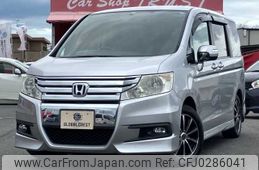 honda stepwagon 2009 -HONDA--Stepwgn DBA-RK5--RK5-1004873---HONDA--Stepwgn DBA-RK5--RK5-1004873-