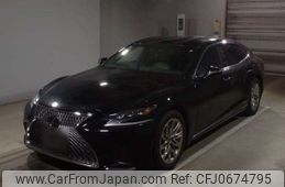 lexus ls 2018 -LEXUS--Lexus LS DAA-GVF55--GVF55-6004274---LEXUS--Lexus LS DAA-GVF55--GVF55-6004274-