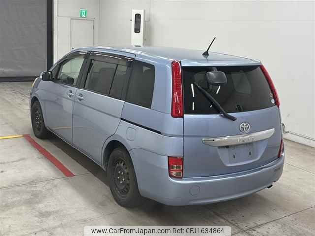 toyota isis 2008 CFJ1634864 image 2