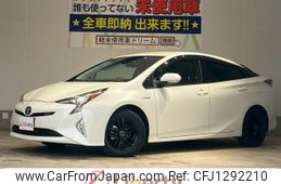 toyota prius 2018 quick_quick_ZVW50_ZVW50-6130816
