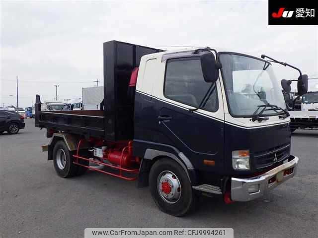 mitsubishi-fuso fighter 2007 -MITSUBISHI--Fuso Fighter FL63F-700080---MITSUBISHI--Fuso Fighter FL63F-700080- image 1