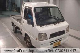 subaru sambar-truck 2005 -SUBARU 【湘南 480ｱ2581】--Samber Truck TT2-285931---SUBARU 【湘南 480ｱ2581】--Samber Truck TT2-285931-