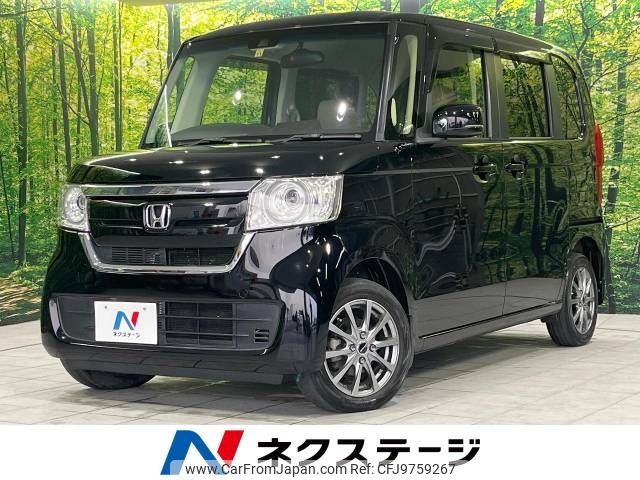 honda n-box 2017 -HONDA--N BOX DBA-JF4--JF4-1005309---HONDA--N BOX DBA-JF4--JF4-1005309- image 1