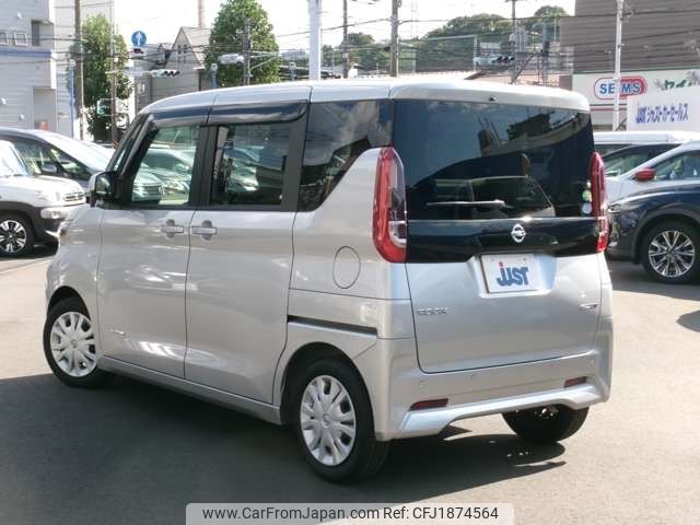 nissan roox 2021 CFJ1874564 image 2