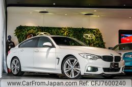 bmw 4-series 2016 CFJ7600240