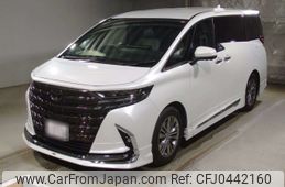 toyota alphard 2023 -TOYOTA 【京都 360ふ1110】--Alphard AGH40W-0006916---TOYOTA 【京都 360ふ1110】--Alphard AGH40W-0006916-