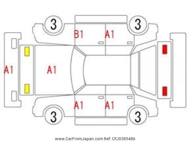 toyota harrier 2021 -TOYOTA--Harrier 6AA-AXUH80--AXUH80-0019580---TOYOTA--Harrier 6AA-AXUH80--AXUH80-0019580- image 2