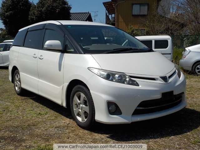 toyota estima 2011 -TOYOTA--Estima DBA-ACR55W--ACR55-7021529---TOYOTA--Estima DBA-ACR55W--ACR55-7021529- image 1