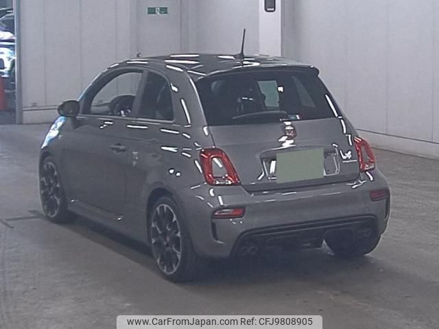 abarth 595 2019 quick_quick_ABA-31214T_ZFA3120000JB53763 image 2