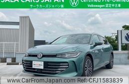 volkswagen passat-wagon 2024 CFJ1583839