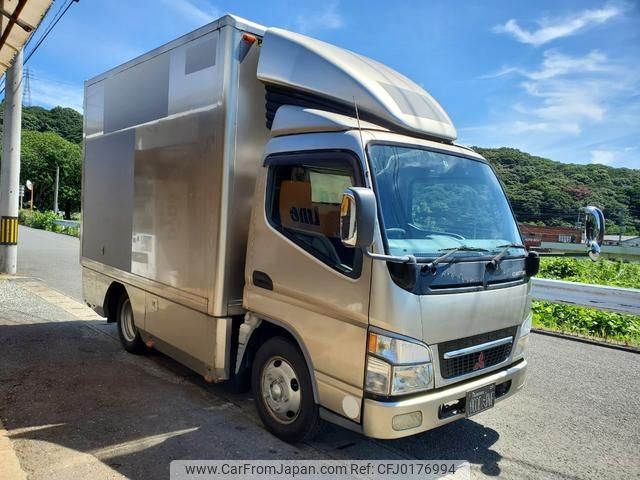 mitsubishi-fuso canter 2003 GOO_JP_700080145930240729001 image 2