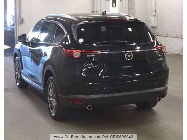 mazda cx-8 2022 -MAZDA--CX-8 3DA-KG2P--KG2P-367327---MAZDA--CX-8 3DA-KG2P--KG2P-367327- image 2