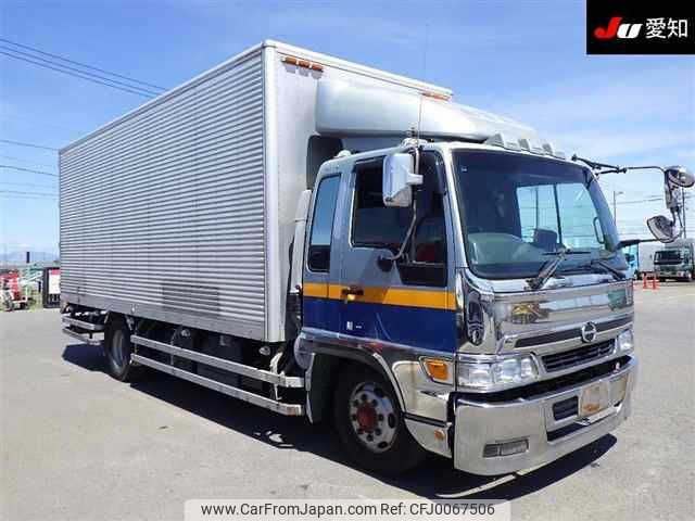 hino hino-others 2001 -HINO--Hino Truck FE1JLDA-10810---HINO--Hino Truck FE1JLDA-10810- image 1