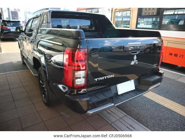 mitsubishi triton 2024 quick_quick_3DF-LC2T_LC2T-0001314 image 2