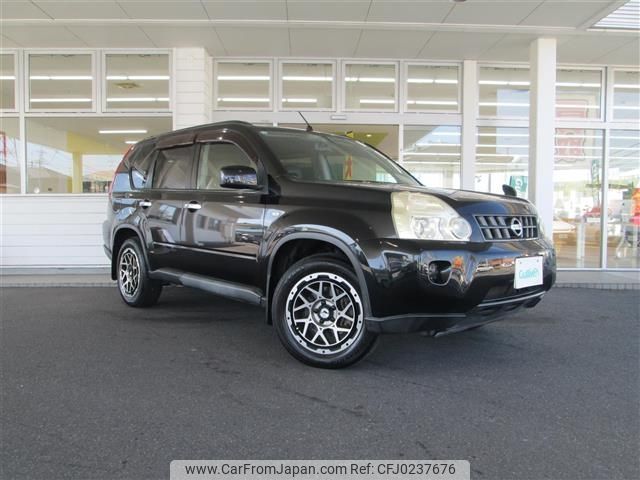 nissan x-trail 2009 -NISSAN--X-Trail DBA-NT31--NT31-037638---NISSAN--X-Trail DBA-NT31--NT31-037638- image 1