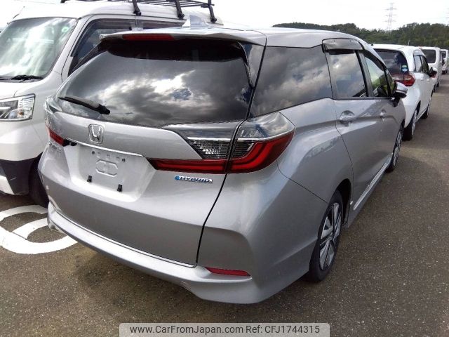 honda shuttle 2022 CFJ1744315 image 2