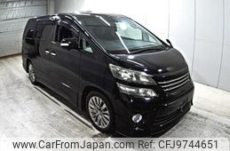 toyota vellfire 2012 -TOYOTA--Vellfire ANH20W-8203648---TOYOTA--Vellfire ANH20W-8203648-