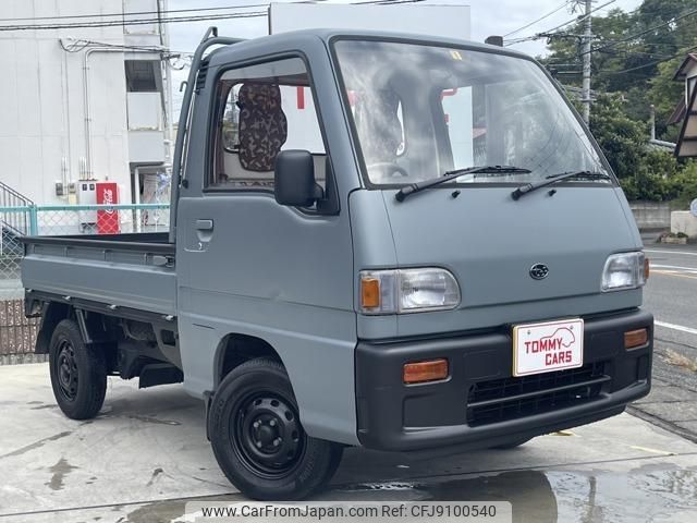 1998 Subaru Sambar Truck V-KS4 4WD - Car Price $3,168