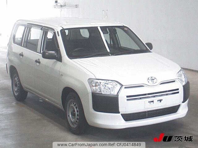 toyota probox-van 2019 -TOYOTA--Probox Van NCP160V-0122300---TOYOTA--Probox Van NCP160V-0122300- image 1